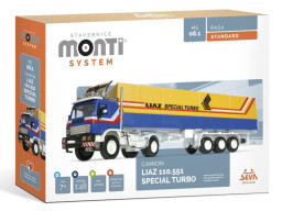 MS 08.1 Liaz Camion 1:48